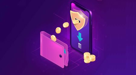 How to Withdraw and Make a Deposit Money in IQcent