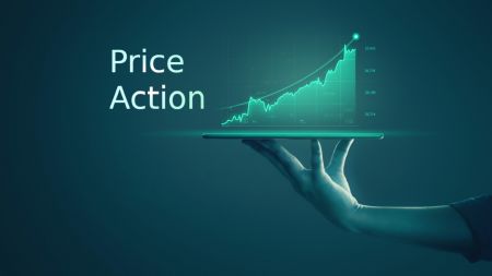 Comment trader en utilisant l'action des prix dans IQcent