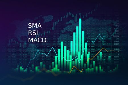 كيفية توصيل SMA و RSI و MACD من أجل إستراتيجية تداول ناجحة في IQcent