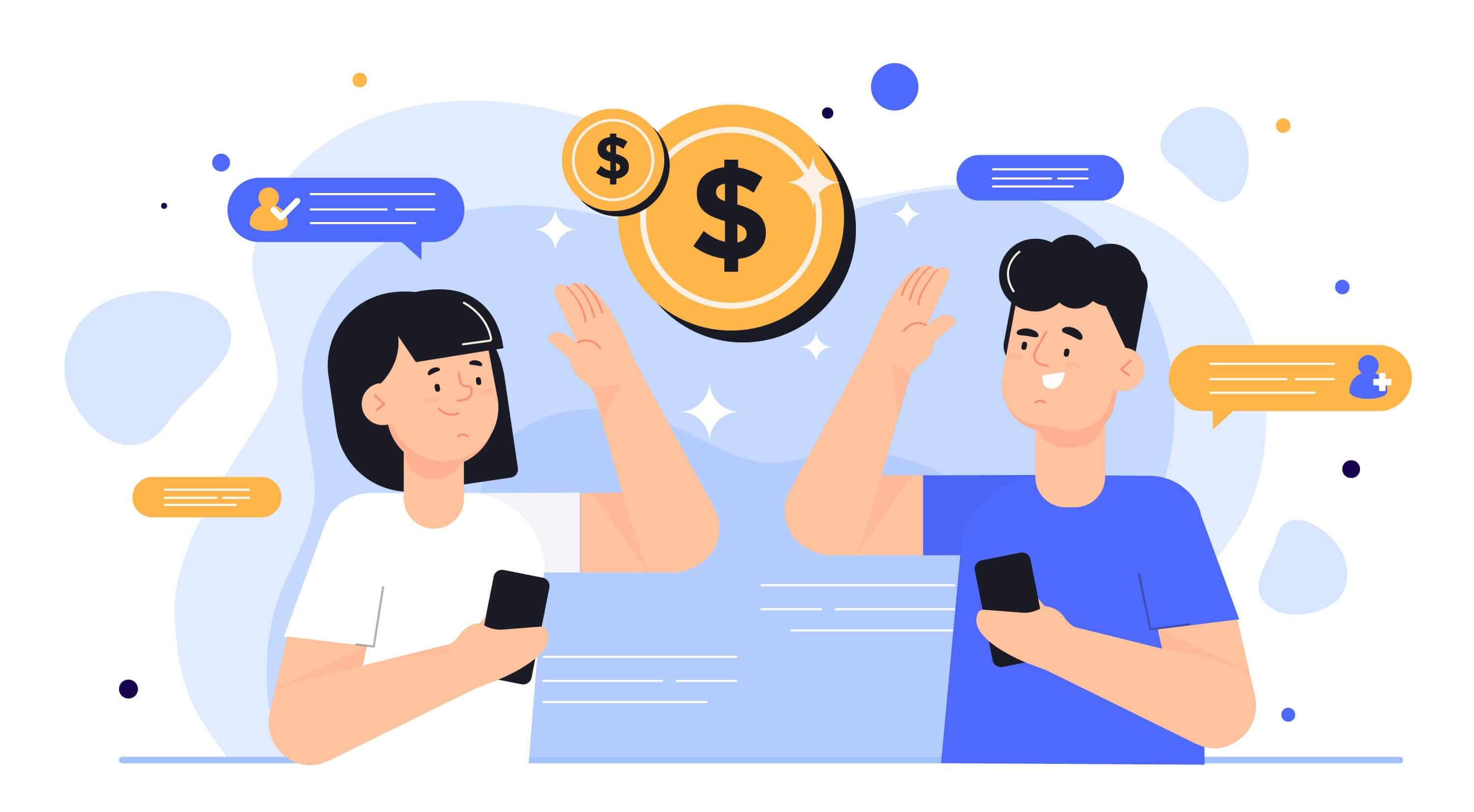 IQCent Referral Program Benefits and Why Traders Choose IQCent