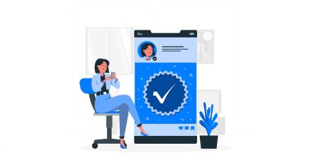 Registro e verificação de conta IQCent: etapas e requisitos