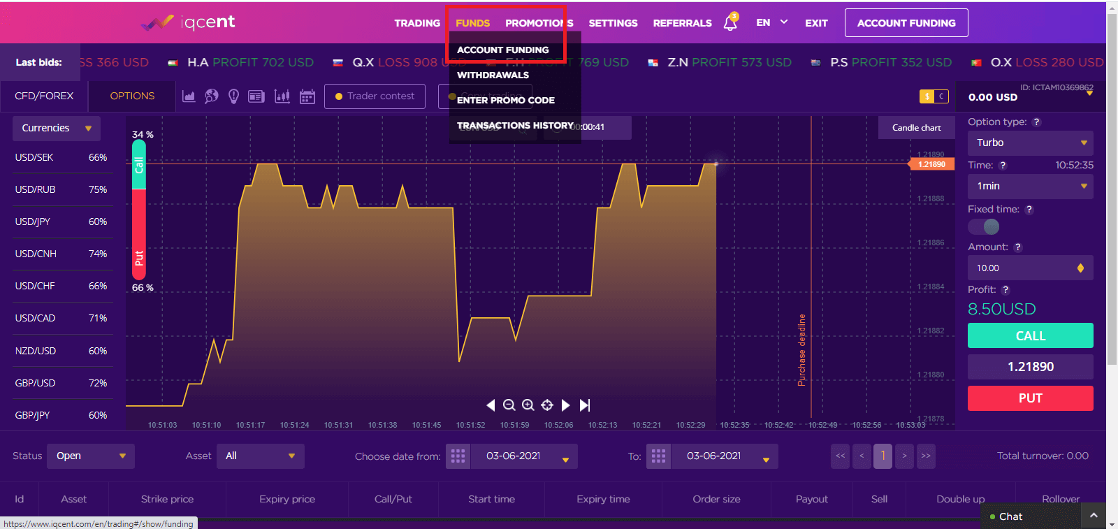 How to Deposit Money in IQcent How to Deposit Money in IQcent